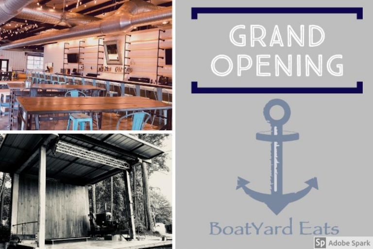 Boatyard Eats Restaurant in Cornelius, NC Explore Cornelius Real